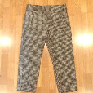 Size 12 work ankle pants
